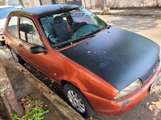 FORD FIESTA 1.0 MPI 8V GASOLINA 2P MANUAL FORD FIESTA 1.0 MPI 8V GASOLINA 2P MANUAL
